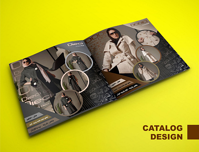 Catalog Design طراحی کاتالوگ calendar design calender design graphic design illustration logo logotype poster طراحی گرافیک گرافیک