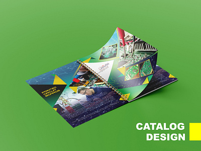 Catalog Design طراحی کاتالوگ flyer flyer design graphic graphic design logo logotype officce set officce set design poster طراحی گرافیک