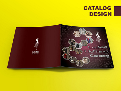 Catalog Design طراحی کاتالوگ calender design graphic graphic design illustration logo logotype officce set design poster طراحی گرافیک