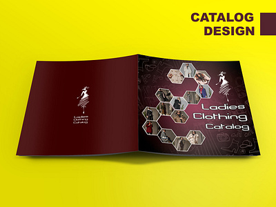 Catalog Design طراحی کاتالوگ