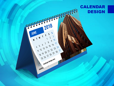 Calender Design طراحی تقویم