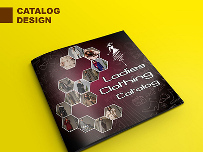 Catalog Design
طراحی کاتالوگ