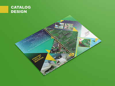 Catalog Design
طراحی کاتالوگ