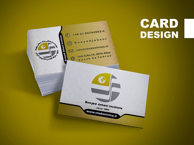 Card Design طراحی کارت calender design graphic graphic design illustration logo logotype poster ui طراحی گرافیک