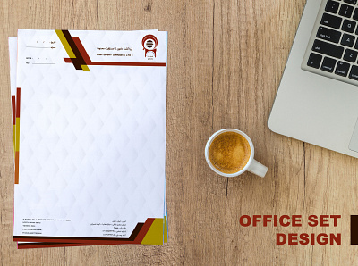 Office set Design طراحی ست اداری calender design graphic graphic design illustration logo logotype poster ui طراحی گرافیک