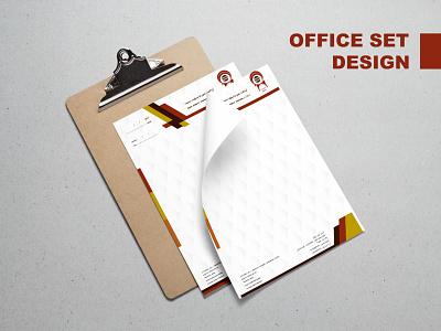 Office set Design طراحی ست اداری calender design graphic graphic design illustration logo logotype poster ui طراحی گرافیک