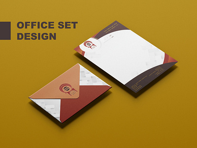 Office set Design
طراحی ست اداری