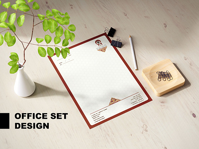 Office set Design طراحی ست اداری calender design graphic graphic design illustration logo logotype poster ui طراحی گرافیک