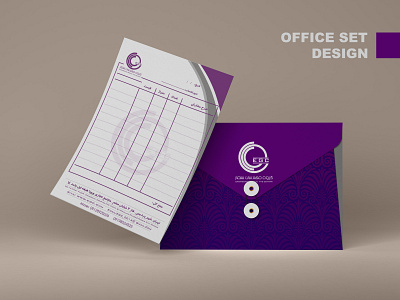 Office set Design طراحی ست اداری calender design graphic graphic design illustration logo logotype poster ui طراحی گرافیک