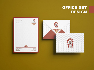 Office set Design
طراحی ست اداری