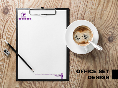 Office set Design
طراحی ست اداری