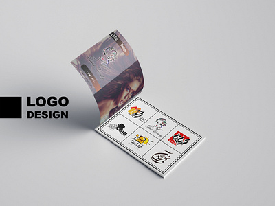 طراحی لوگو ، لوگو تایپ ، تایپوگرافی
Logo design, logo typing, ty