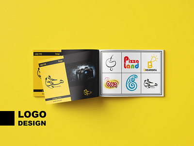 طراحی لوگو ، لوگو تایپ ، تایپوگرافی
Logo design, logo typing, ty