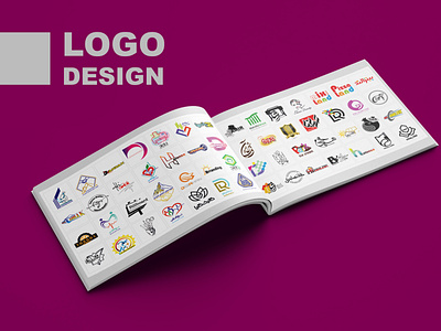 طراحی لوگو ، لوگو تایپ ، تایپوگرافی
Logo design, logo typing, ty