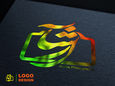 طراحی لوگو ، لوگو تایپ ، تایپوگرافی
Logo design, logo typing