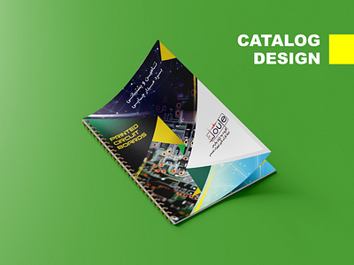 Catalog Design طراحی کاتالوگ branding calender design graphic graphic design illustration logo logotype motion graphics poster ui طراحی گرافیک