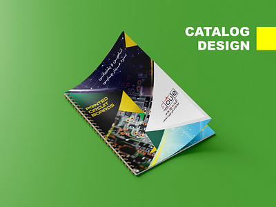 Catalog Design
طراحی کاتالوگ