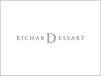 Richard Dessart Logotype