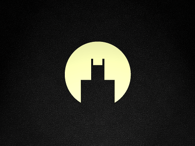 Minimalist Batman batman black comics cover dc comics hero minimalist poster yellow