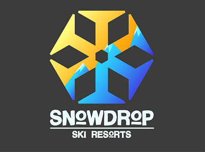 ski resorts dailylogo dailylogochallenge