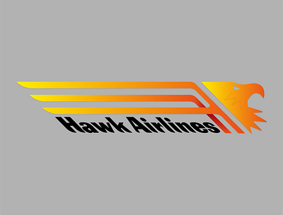 Hawk Airlines dailylogo dailylogochallenge