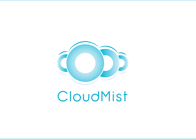 Cloud Computing Logo dailylogo dailylogochallenge logo