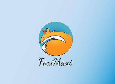 foximaxi dailylogo dailylogochallenge logo logodlc