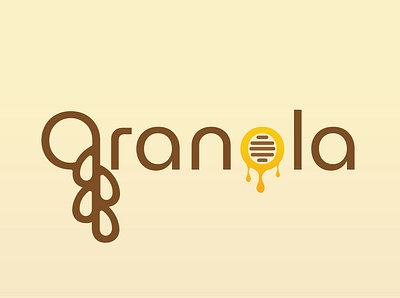 Granola Company Logo dailylogo dailylogochallenge logo logodlc