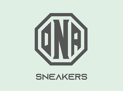 DNA Sneakers dailylogo dailylogochallenge logo logodlc