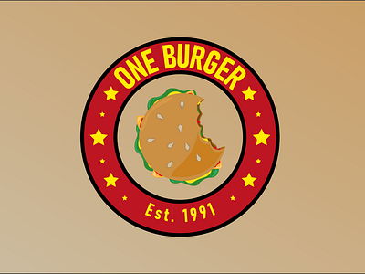 One Burger