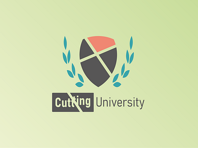 Cutting University Logo