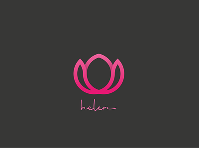 helen dailylogo dailylogochallenge logo logodlc