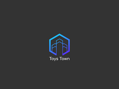 Toys Town dailylogo dailylogochallenge logo logodlc