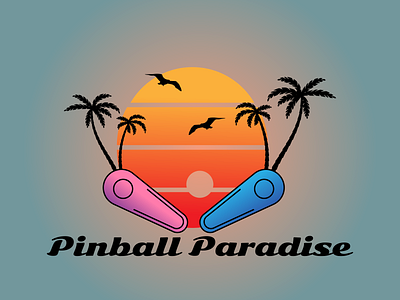Pinball dailylogo dailylogochallenge logo logodlc