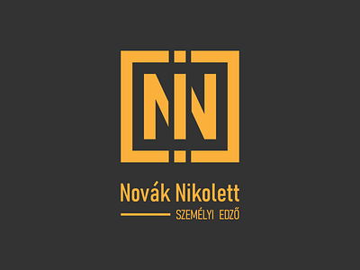 NN monogram Logo design logo logodesign minimal vector
