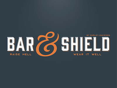 Bar & Shield