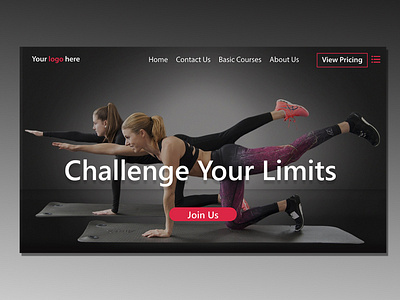 UI/UX Fitness Design app design application design application ui design sitewebfitness uidesign uiux design webdesign