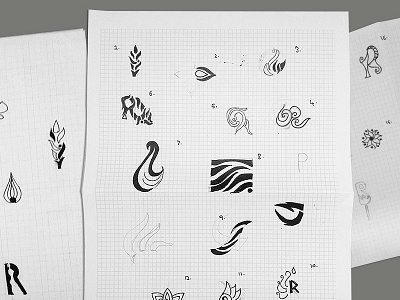 Sketches logo sketch