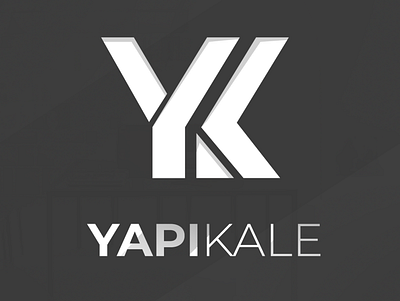 YAPIKALE - Brand Logo Design design fitchle logo logo design logodesign