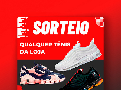 Tenis Online Show's AD Creative