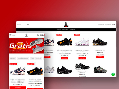 Tenis Online Show's new Website branding design illustration illustrator logo minimal ui ux web website