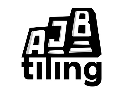 AJB Tiling Logo