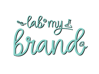 Lab My Brand Logo