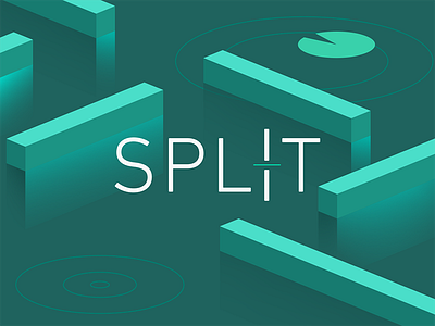 Split iOS Game Title