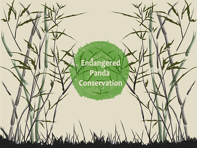 Panda Logo