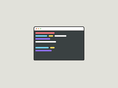 Code Editor By Chris Morrison On Dribbble
