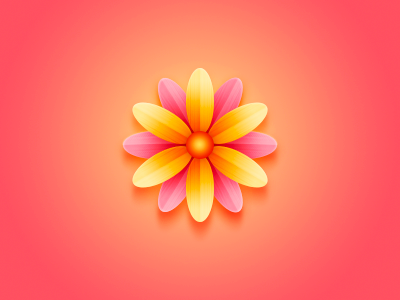 Icon Flower icon