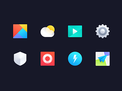 Icon2 icon theme ui