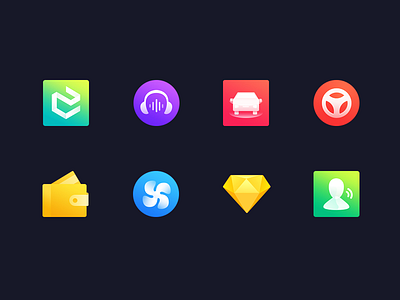 Icon3 icon theme ui