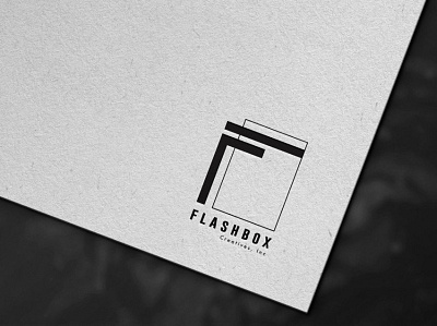 Flashbox Logo logo